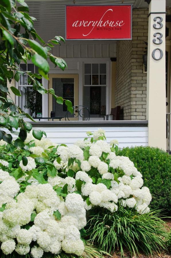 Avery House B&B Stratford Exterior foto